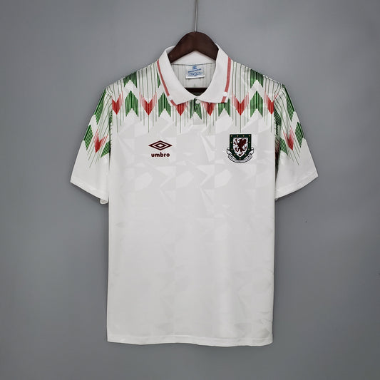 PAÍS DE GALES I 90/92 MASCULINO (RETRÔ)
