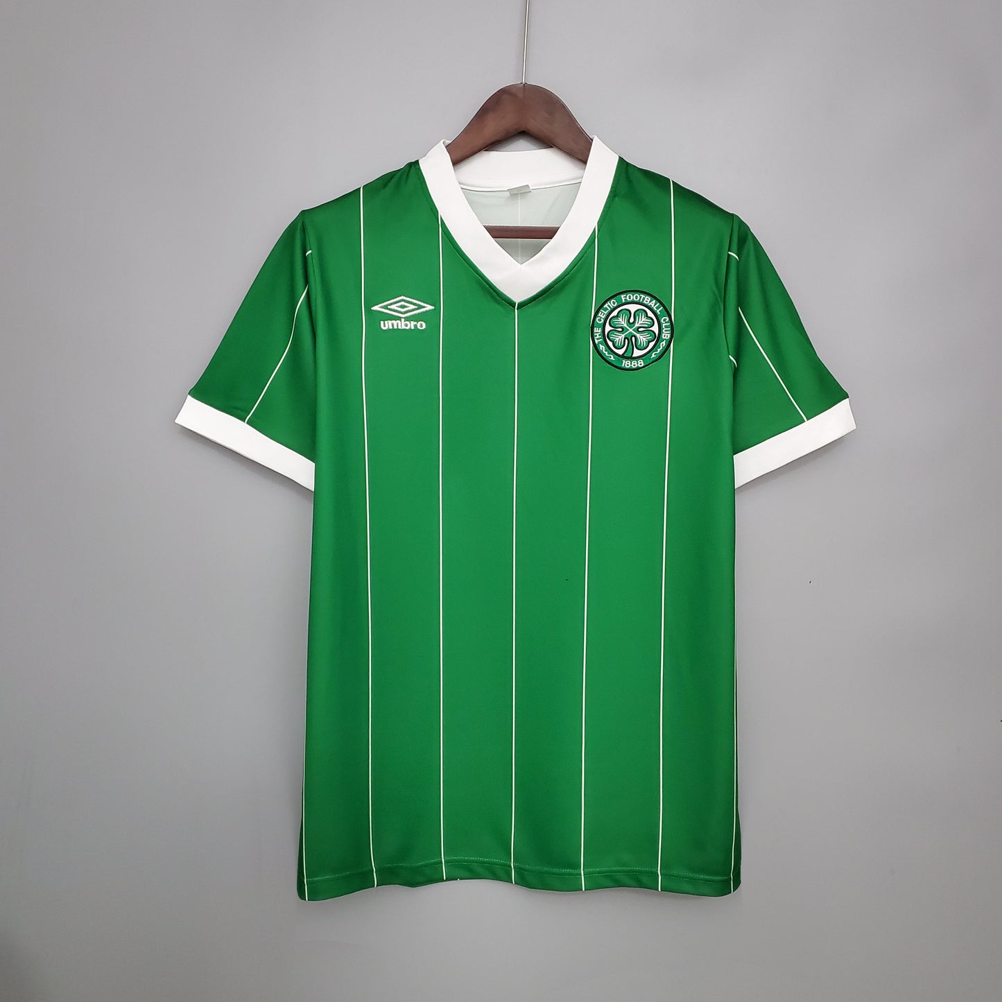 CELTIC I 84/86 MASCULINO (RETRO)