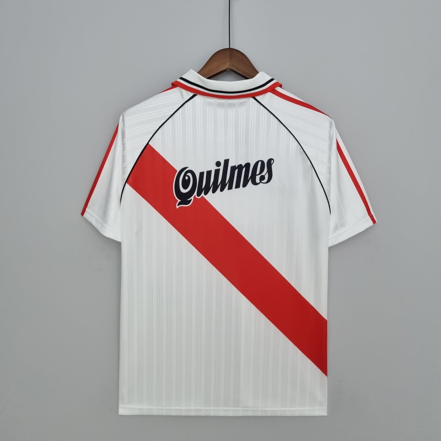 RIVER PLATE I 95/96 MASCULINA (RETRO)
