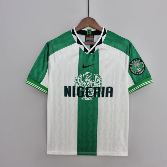 NIGÉRIA II 96/98 MASCULINO (RETRÔ)