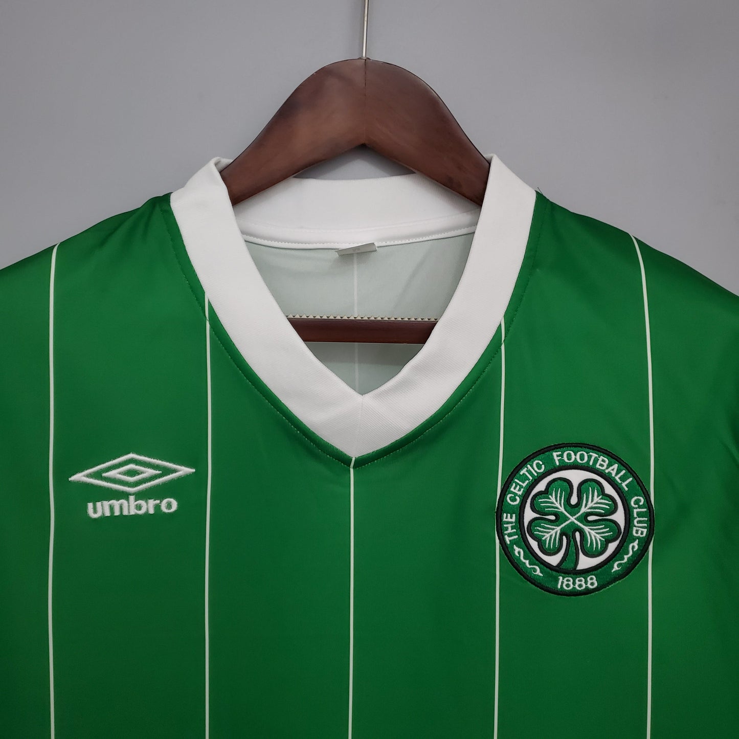 CELTIC I 84/86 MASCULINO (RETRO)