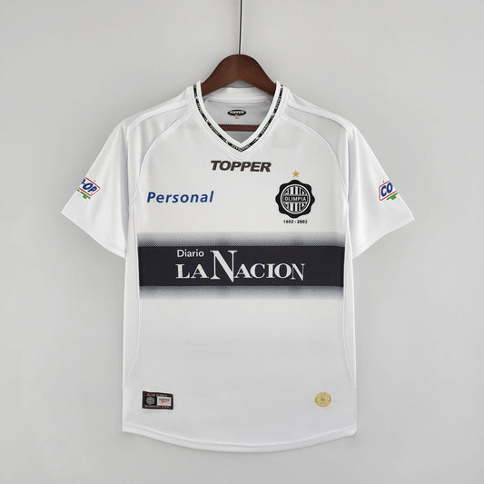 OLYMPIA I 2002 MASCULINO (RETRO)