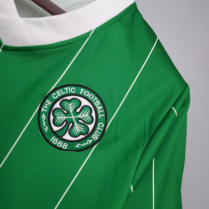 CELTIC I 84/86 MASCULINO (RETRO)