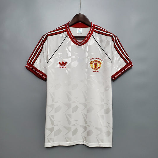 MANCHESTER UNITED I 1991 MASCULINO (RETRO)