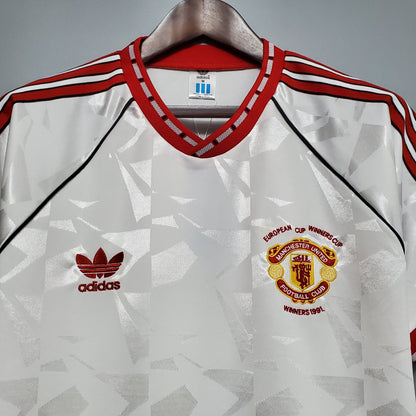 MANCHESTER UNITED I 1991 MASCULINO (RETRO)