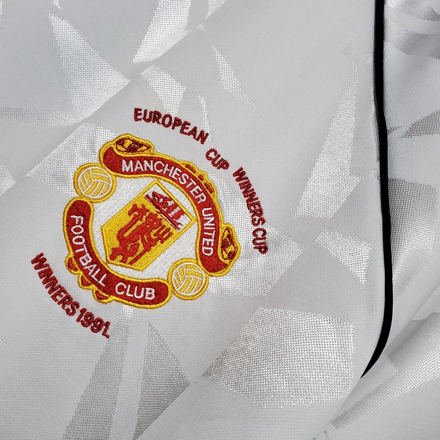 MANCHESTER UNITED I 1991 MASCULINO (RETRO)
