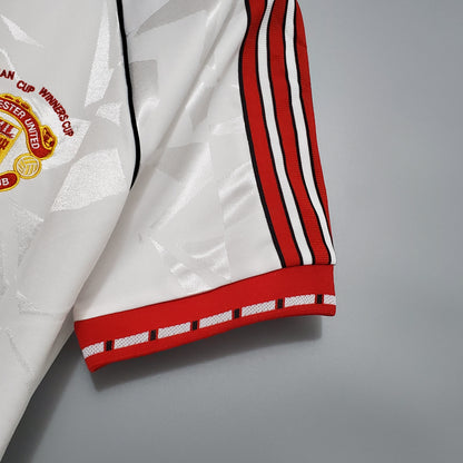 MANCHESTER UNITED I 1991 MASCULINO (RETRO)