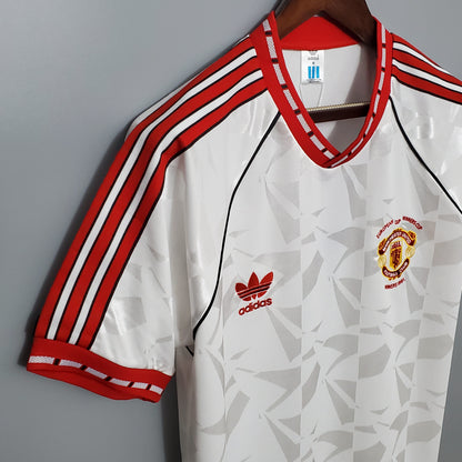 MANCHESTER UNITED I 1991 MASCULINO (RETRO)