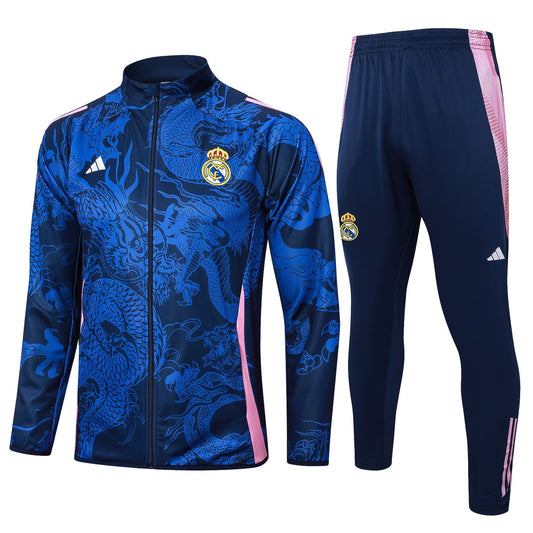 AGASALHO REAL MADRID 24/25 INFANTIL - #784