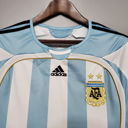 ARGENTINA I 06/07 MASCULINO (RETRO)
