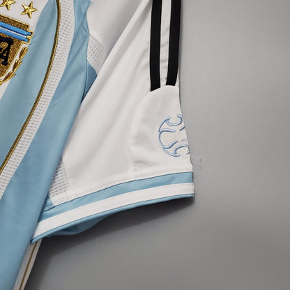 ARGENTINA I 06/07 MASCULINO (RETRO)