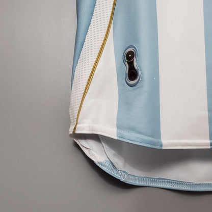 ARGENTINA I 06/07 MASCULINO (RETRO)