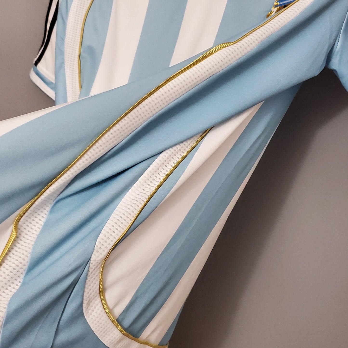 ARGENTINA I 06/07 MASCULINO (RETRO)