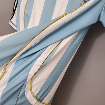 ARGENTINA I 06/07 MASCULINO (RETRO)