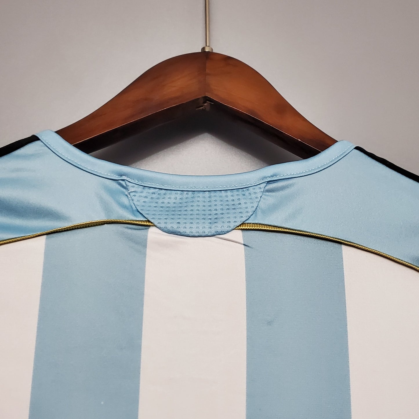 ARGENTINA I 06/07 MASCULINO (RETRO)