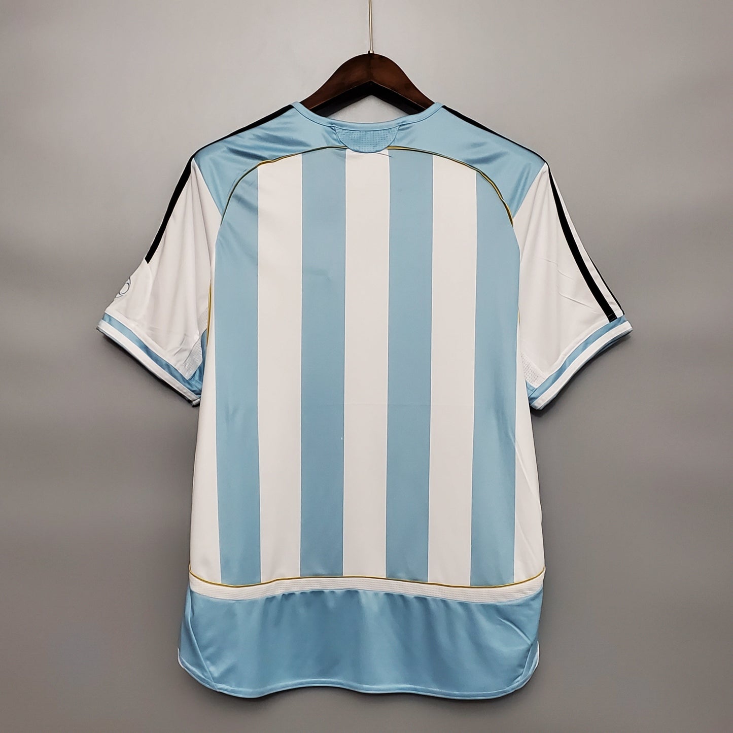 ARGENTINA I 06/07 MASCULINO (RETRO)
