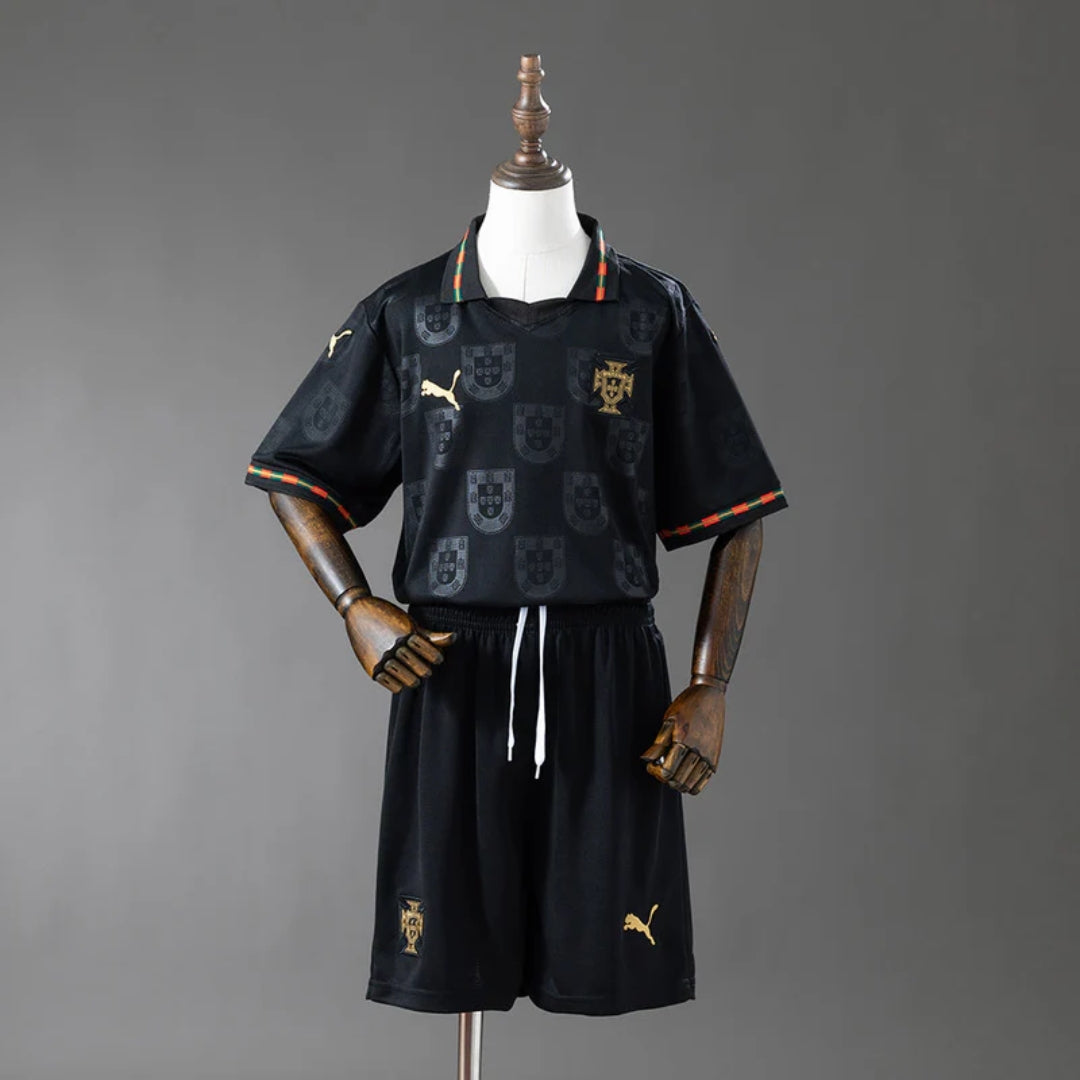 PORTUGAL EUSEBIO 2026 WORLD CUP CONJUNTO INFANTIL