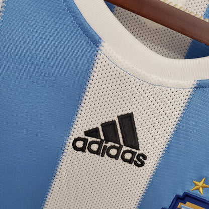 ARGENTINA I 10/11 MASCULINO (RETRÔ)