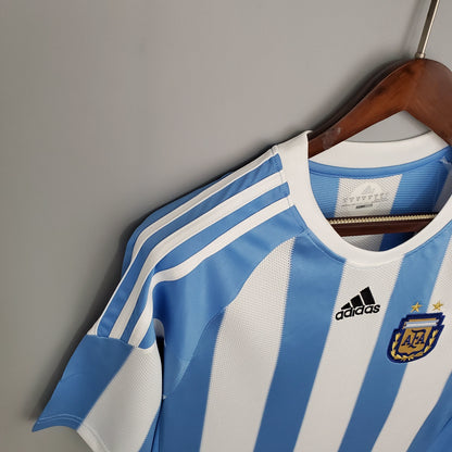 ARGENTINA I 10/11 MASCULINO (RETRÔ)