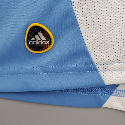 ARGENTINA I 10/11 MASCULINO (RETRÔ)