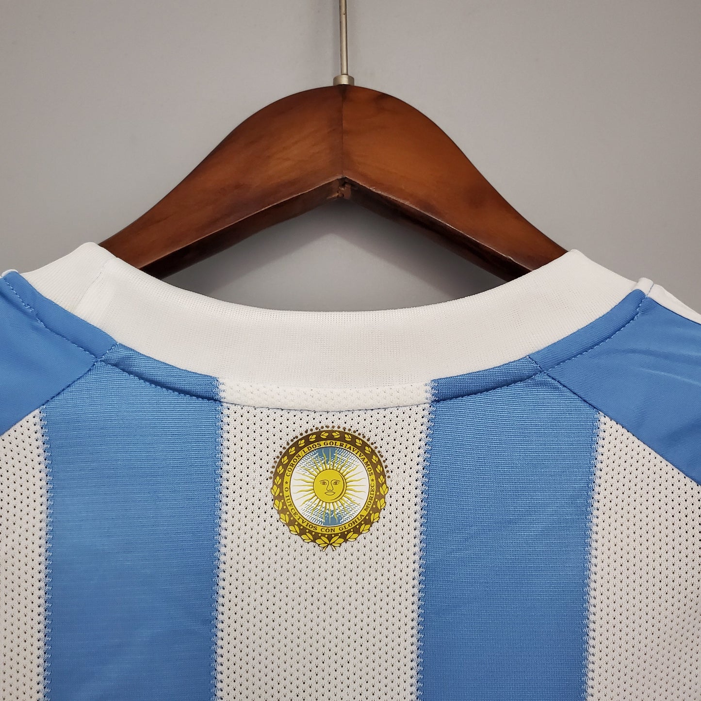 ARGENTINA I 10/11 MASCULINO (RETRÔ)
