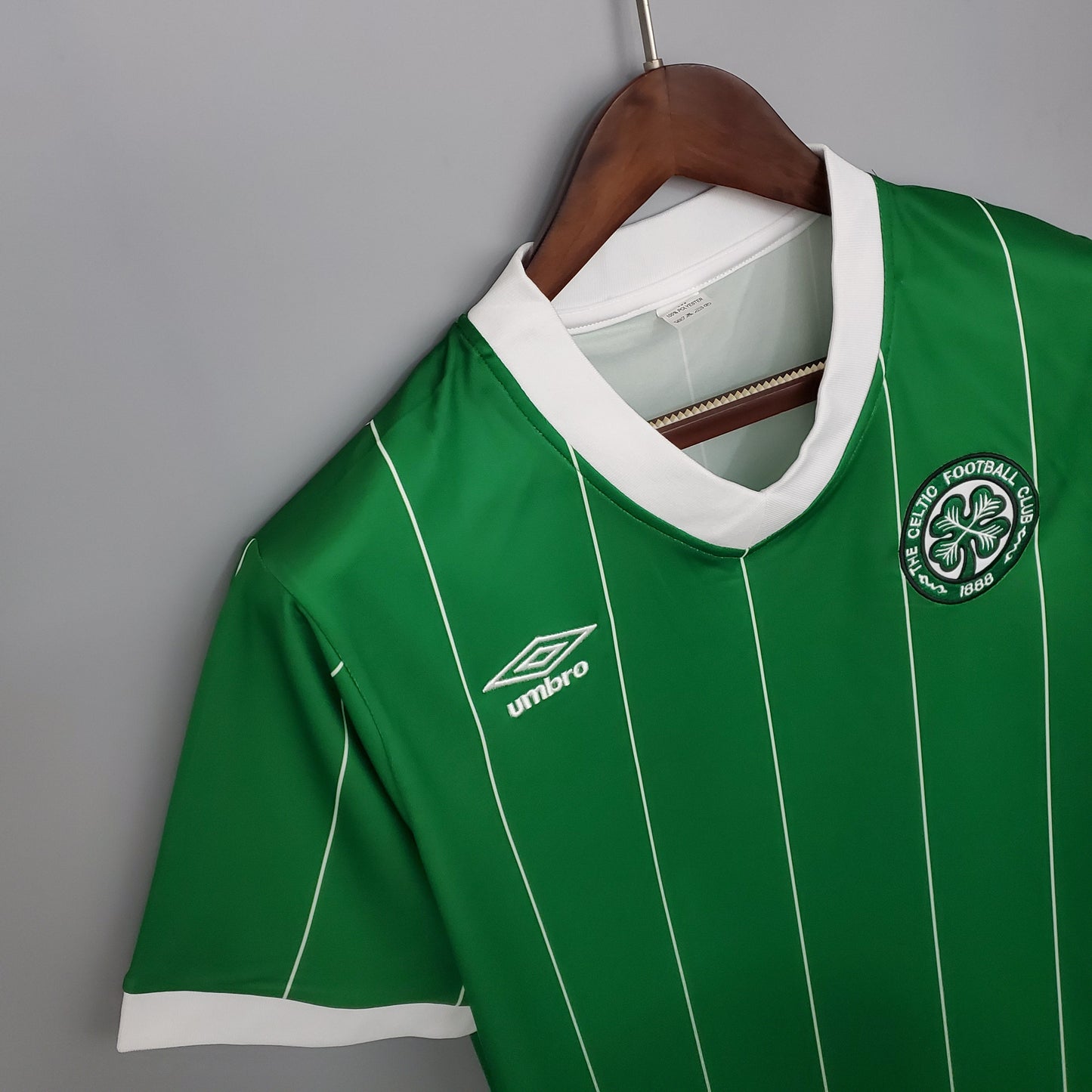 CELTIC I 84/86 MASCULINO (RETRO)