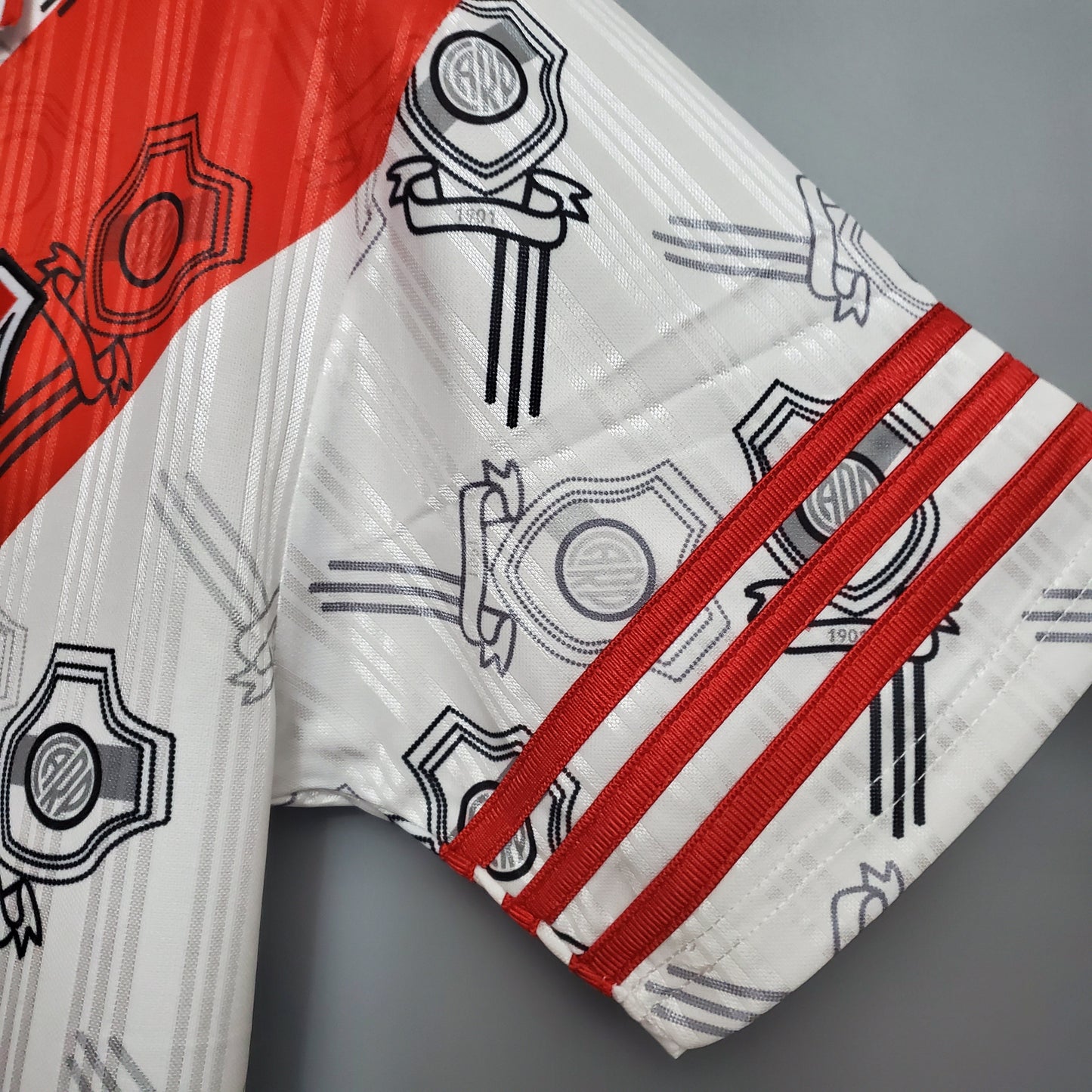 RIVER PLATE I 1996 MASCULINA (RETRÔ)