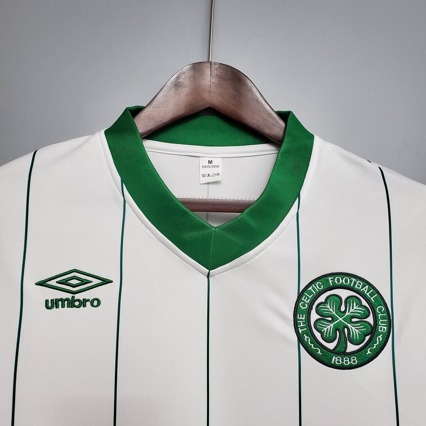 CELTIC II 84/86 MASCULINA (RETRÔ)