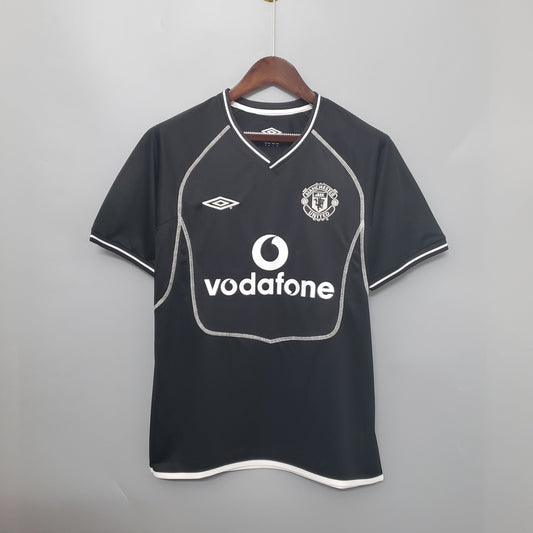 MANCHESTER UNITED I 00/02 HOME (RETRO)