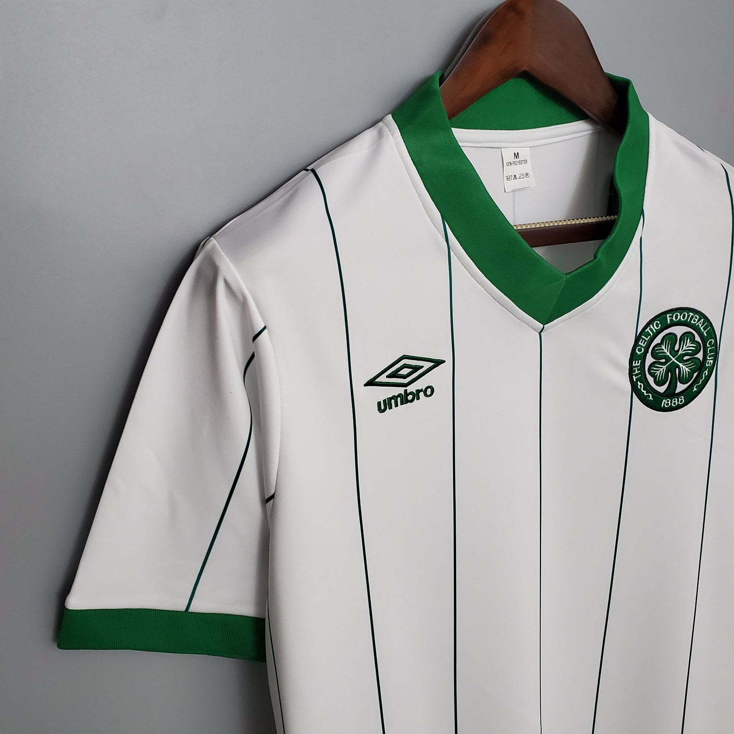 CELTIC II 84/86 MASCULINA (RETRÔ)