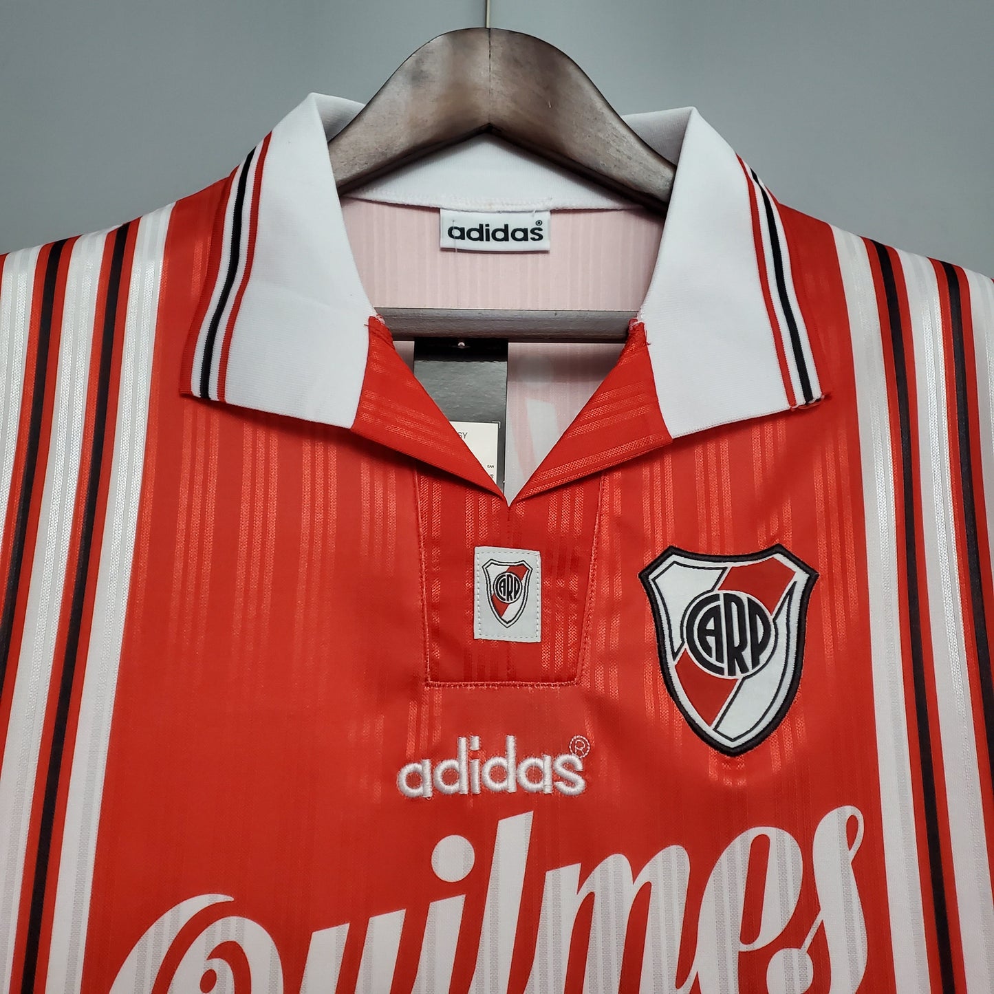 RIVER PLATE II 1996 MASCULINO (RETRÔ)