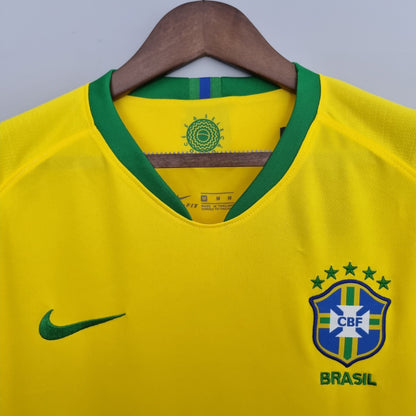 BRASIL I 2018 MASCULINO (RETRÔ)