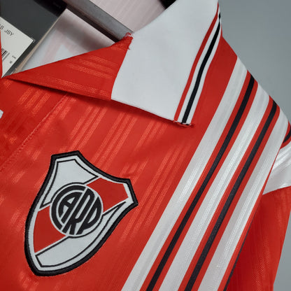 RIVER PLATE II 1996 MASCULINO (RETRÔ)
