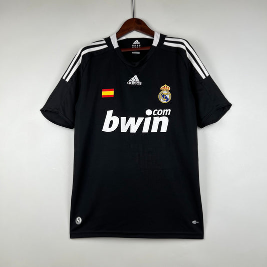 REAL MADRID III 08/09 MASCULINO (RETRÔ)