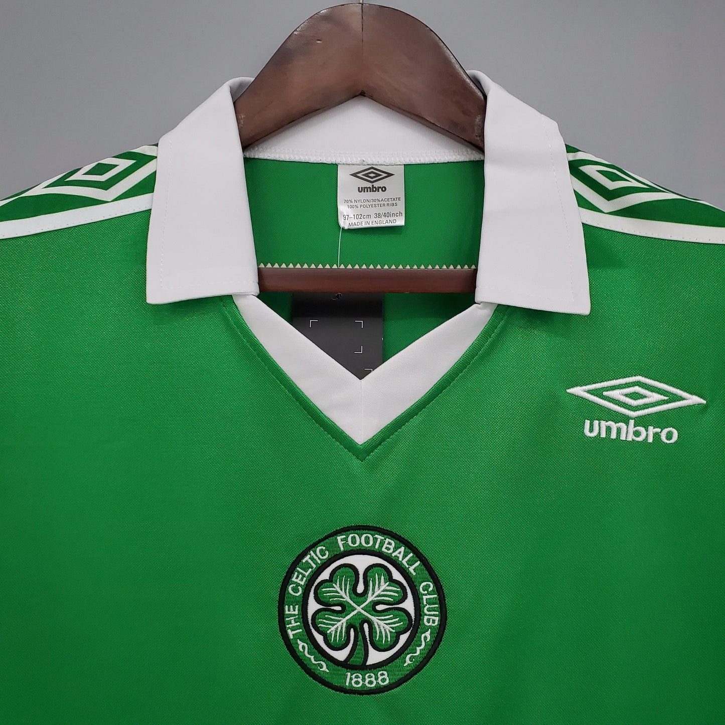 CELTIC II 1980 MASCULINO (RETRÔ)