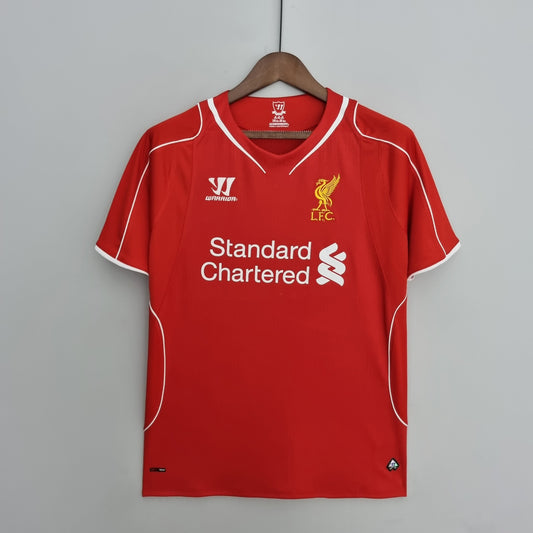 LIVERPOOL I 14/15 MASCULINA (RETRÔ)