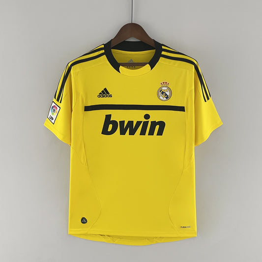 REAL MADRID GOLEIRO I 11/12 MASCULINO (RETRÔ)