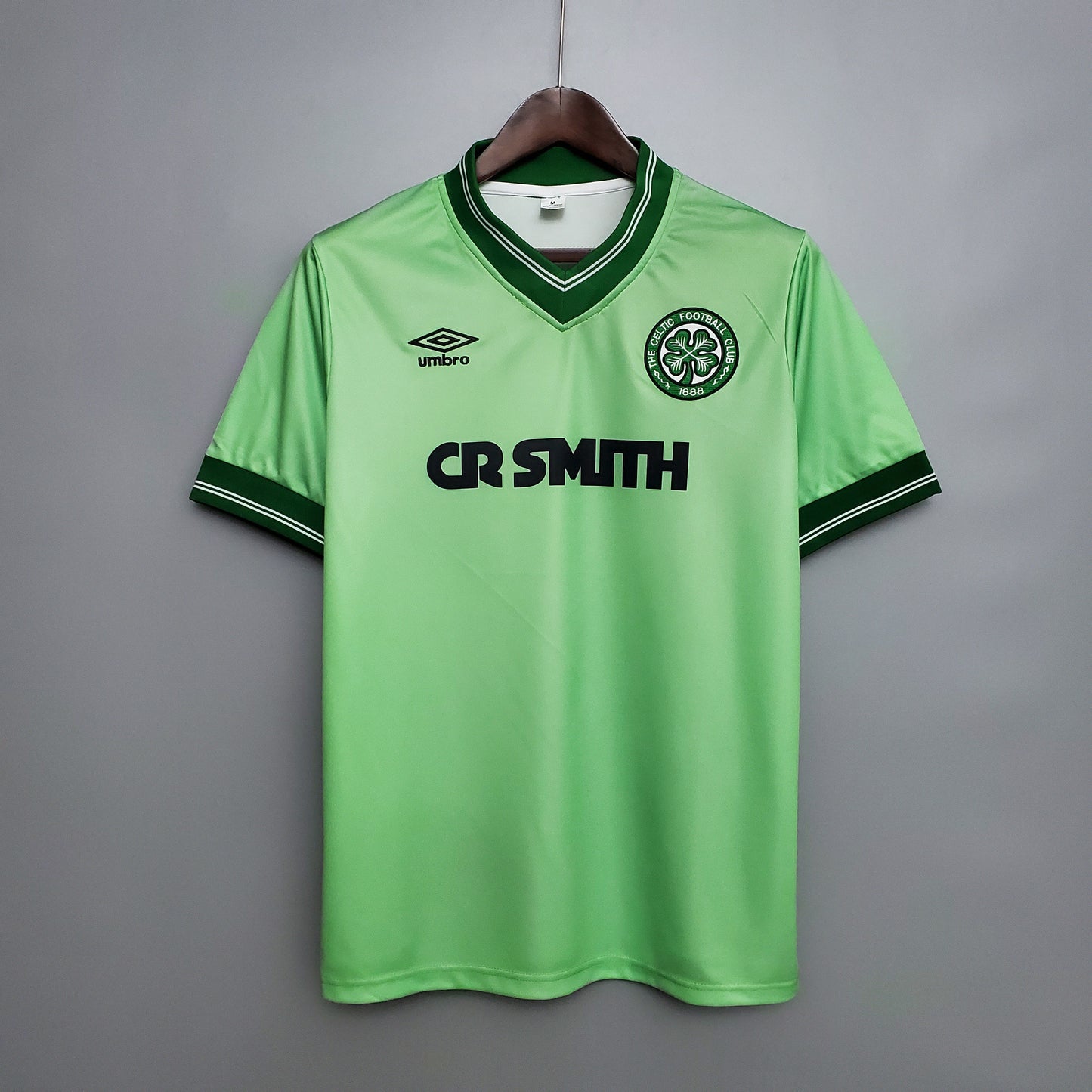 CELTIC III 84/86 MASCULINO (RETRO)