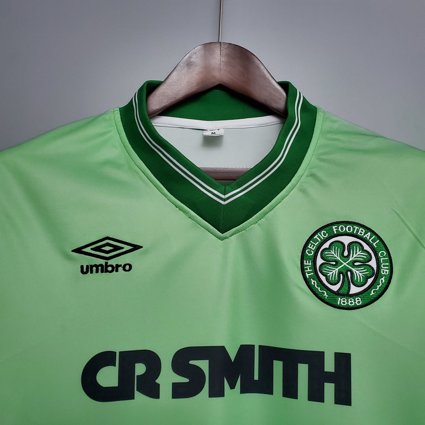 CELTIC III 84/86 MASCULINO (RETRO)