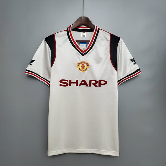 MANCHESTER UNITED II 1985 MASCULINO (RETRÔ)