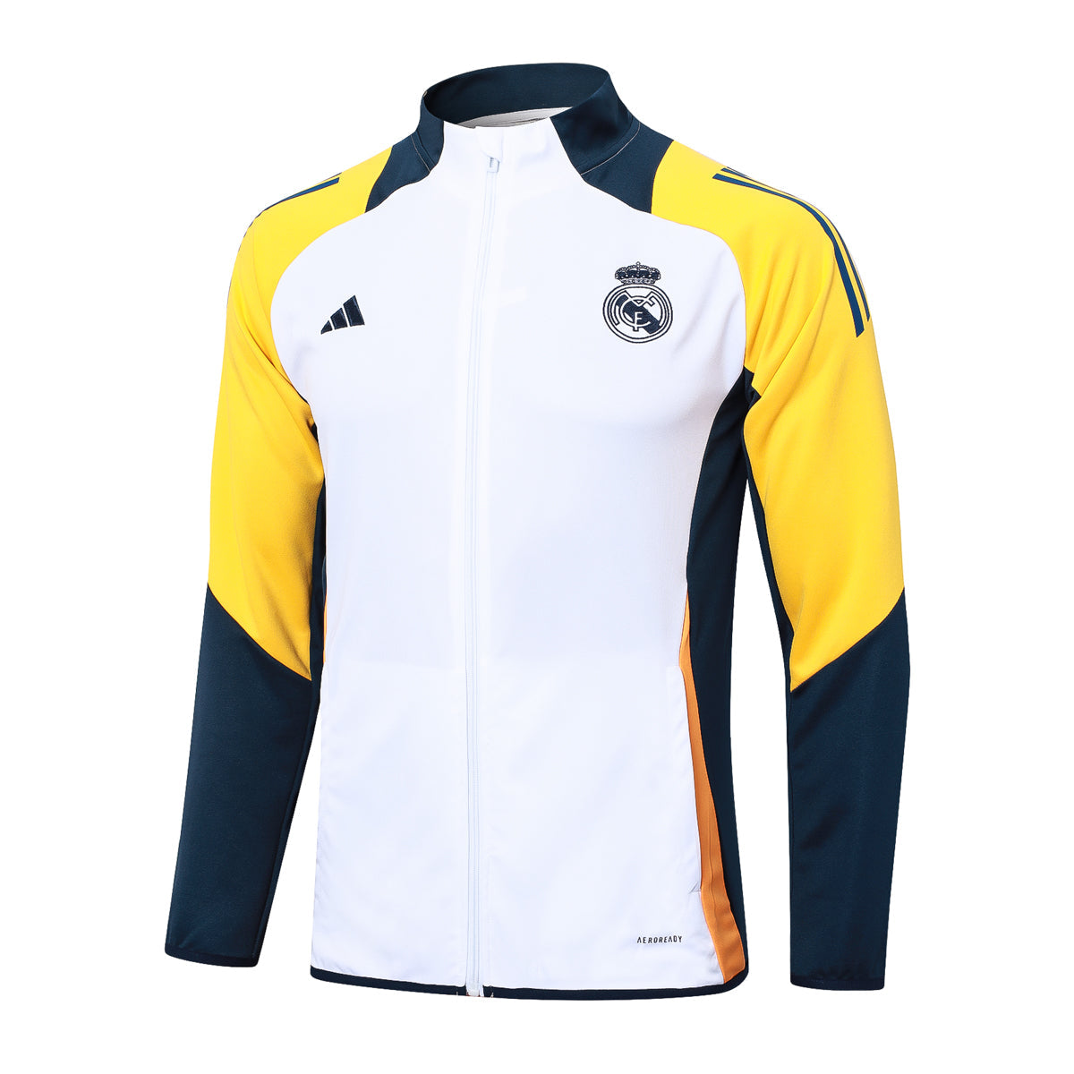CHÁNDAL REAL MADRID 24/25 INFANTIL - #730