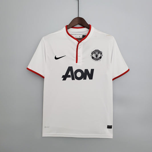 MANCHESTER UNITED II 13/14 MASCULINA (RETRÔ)
