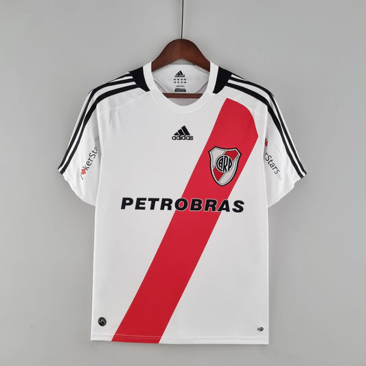 RIVER PLATE I 09/10 MASCULINO (RETRÔ)