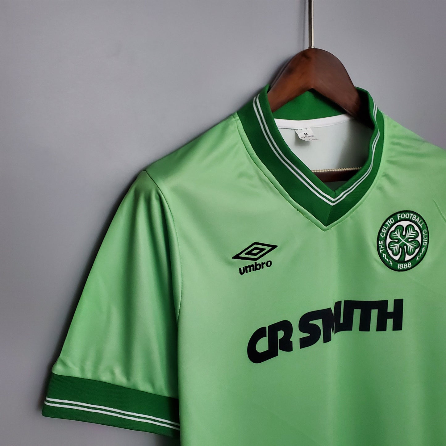 CELTIC III 84/86 MASCULINO (RETRO)