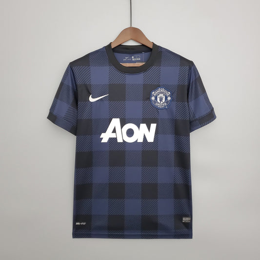MANCHESTER UNITED I 13/14 MASCULINA (RETRÔ)