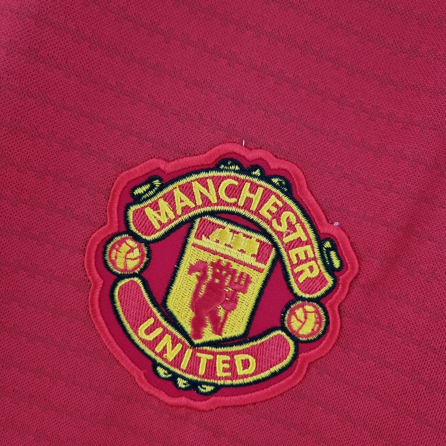 MANCHESTER UNITED I 18/19 MASCULINA (RETRÔ)