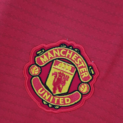 MANCHESTER UNITED I 18/19 MASCULINA (RETRÔ)