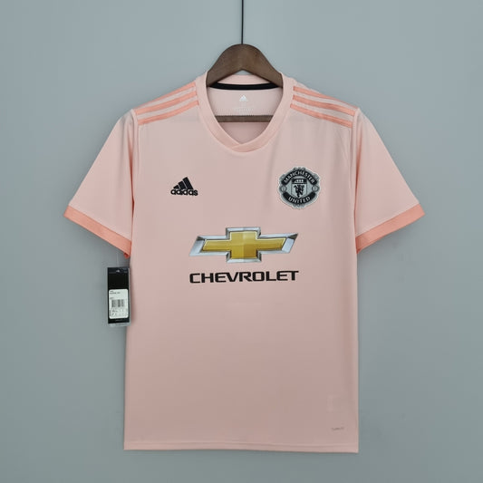 MANCHESTER UNITED II 18/19 MASCULINA (RETRÔ)