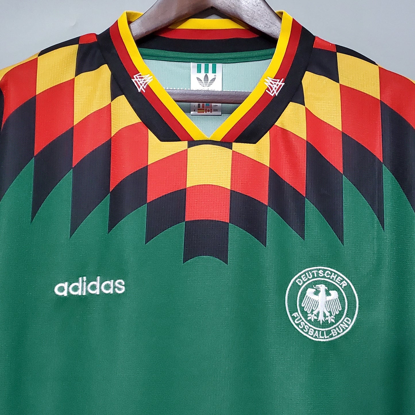 ALEMANHA II 1994 MASCULINO (RETRO)