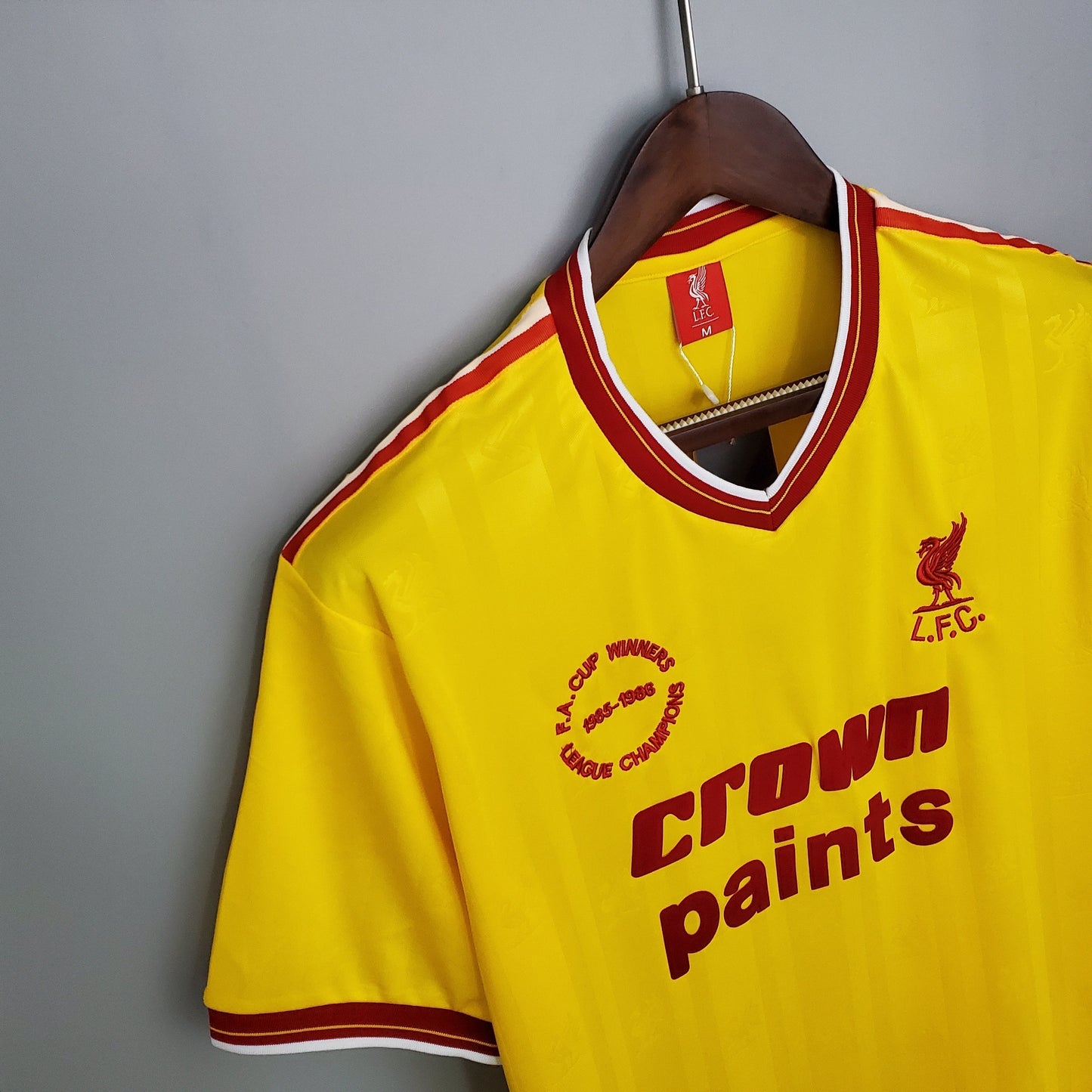 LIVERPOOL III 1985 HOMEM (RETRÔ)